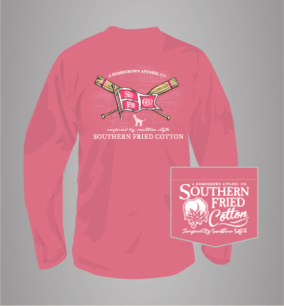 Paddles & Pride - Long Sleeve