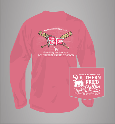 Paddles & Pride - Long Sleeve