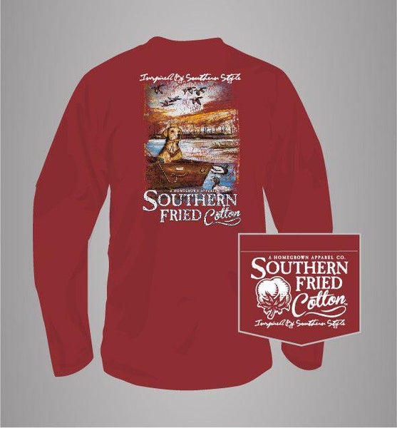 Day On The Lake - Long Sleeve