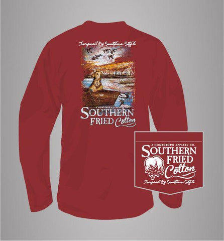 Day On The Lake - Long Sleeve