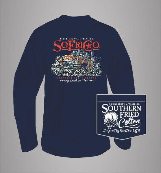 Engine 39 - Long Sleeve
