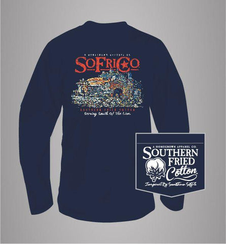 Engine 39 - Long Sleeve