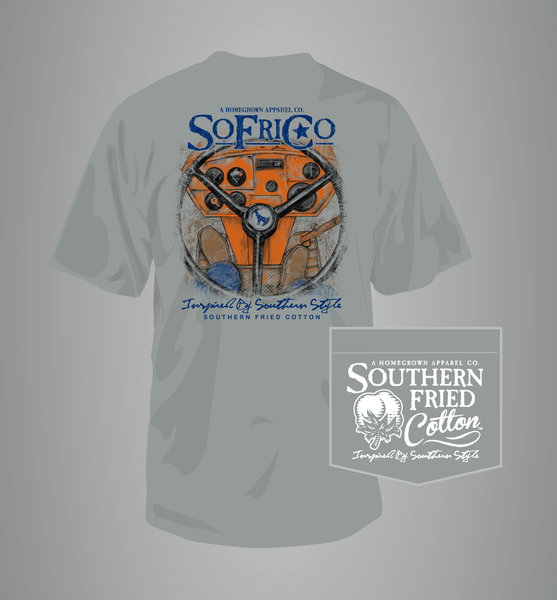 She Thinks My Tractor