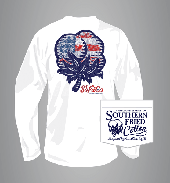 American Cotton - Long Sleeve