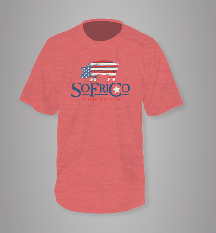 American Pig Tri-Blend