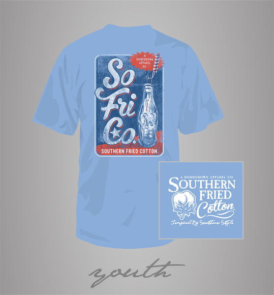 Youth: Bottle Rocket