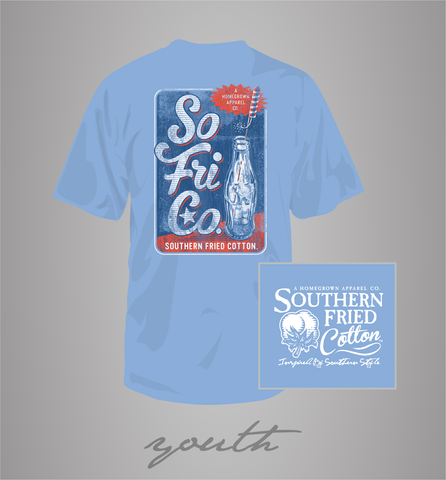 Youth: Bottle Rocket