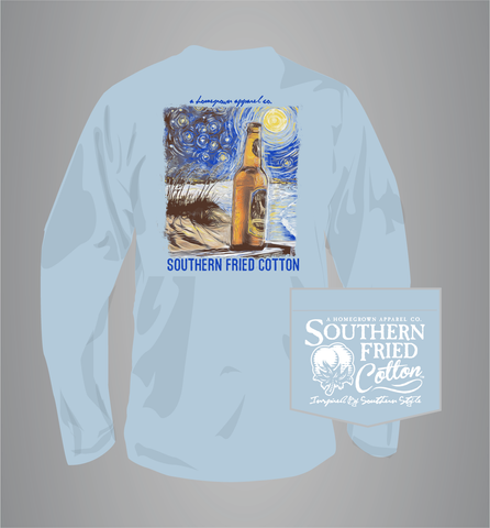 Nightcaps - Long Sleeve