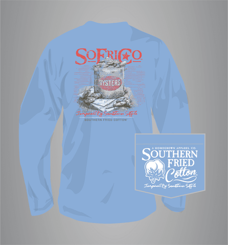 Bucket O' Oysters - Long Sleeve