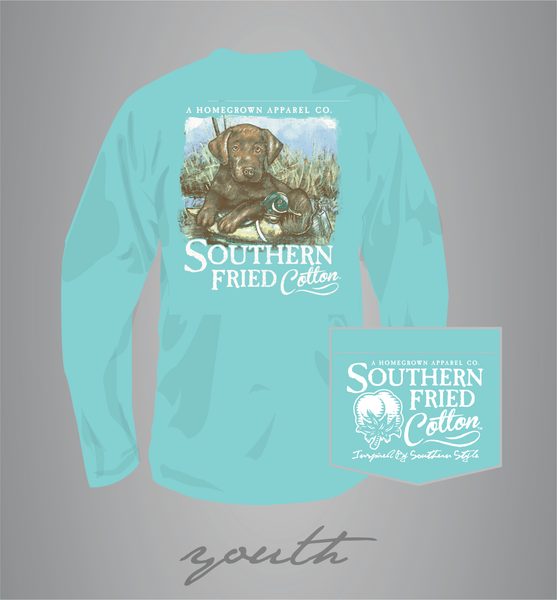 Youth: In Training - Long Sleeve