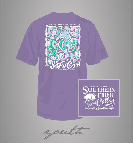 Youth:  Seahorsin' Around