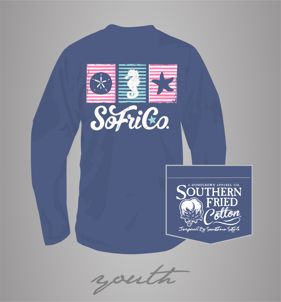 Youth: Ocean Avenue - Long Sleeve