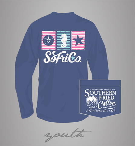 Youth: Ocean Avenue - Long Sleeve