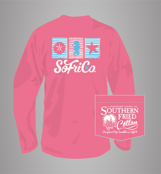 Ocean Avenue - Long Sleeve