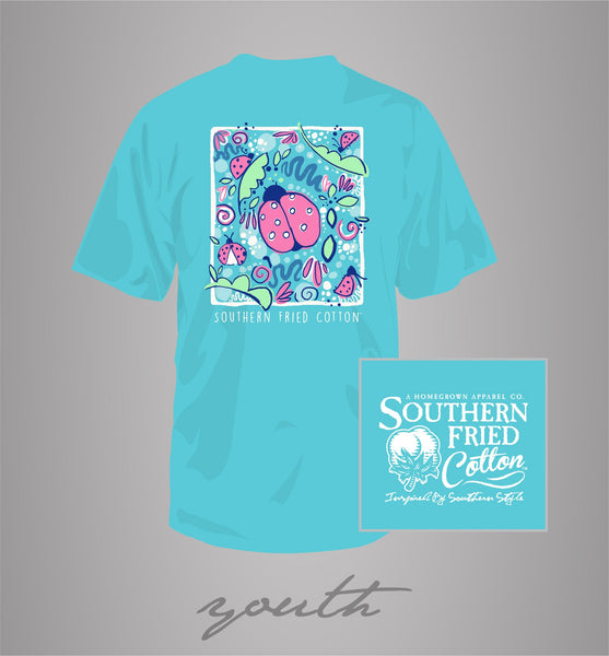 Youth:  Lucky Lil' Lady