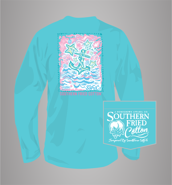The Sea Anchor's Me - Long Sleeve
