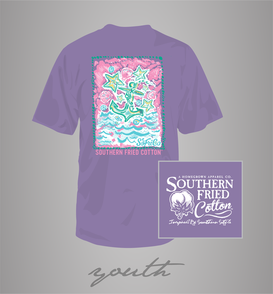 Youth: The Sea Anchors Me