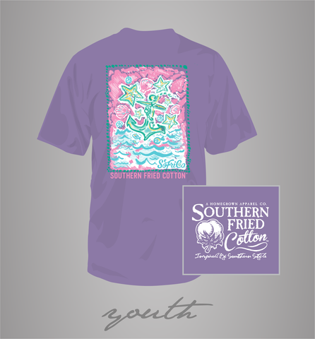 Youth: The Sea Anchors Me