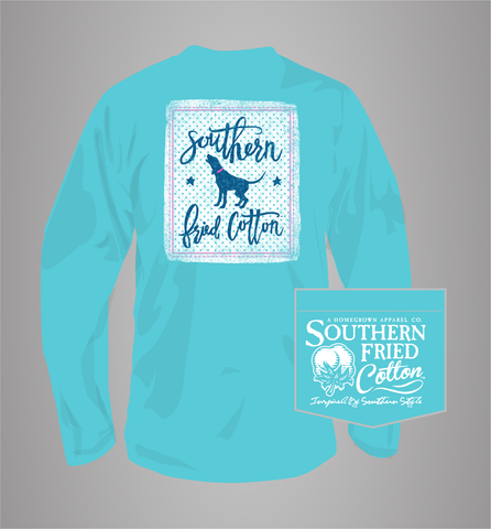 Howl on the Dotted Line - Long Sleeve