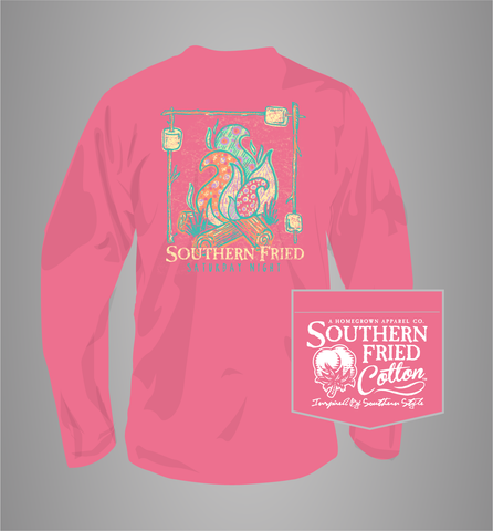 Gimme S'more - Long Sleeve