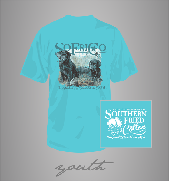 Youth: Scout & Sadie