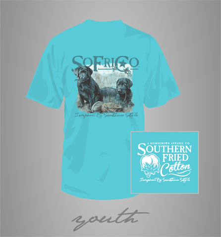 Youth: Scout & Sadie