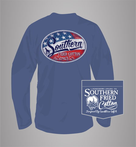 Youth: Liberty Label - Long Sleeve