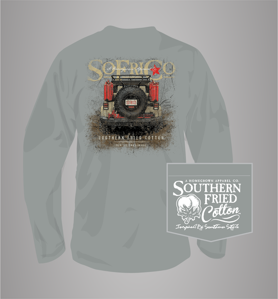 Muddin' - Long Sleeve