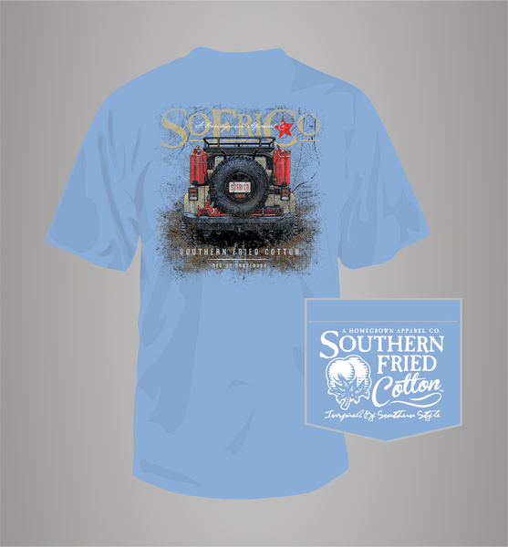 Muddin' (Multi Colors)