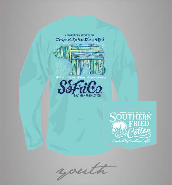 Youth: Walk in the Woods - Long Sleeve