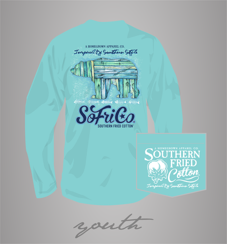 Youth: Walk in the Woods - Long Sleeve