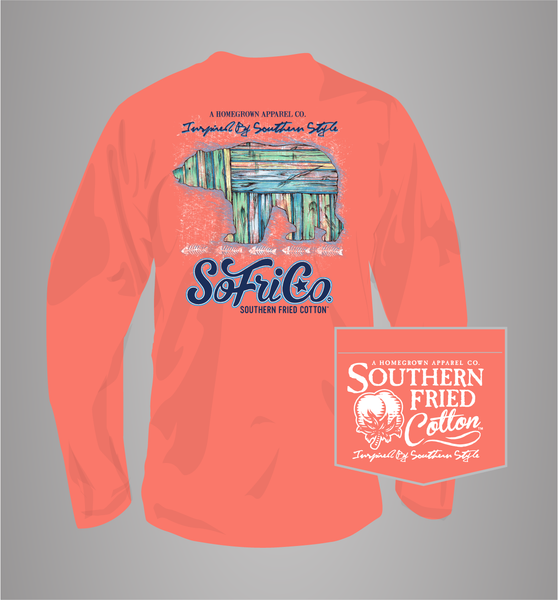 Walk in the Woods-Long Sleeve