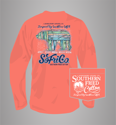 Walk in the Woods-Long Sleeve