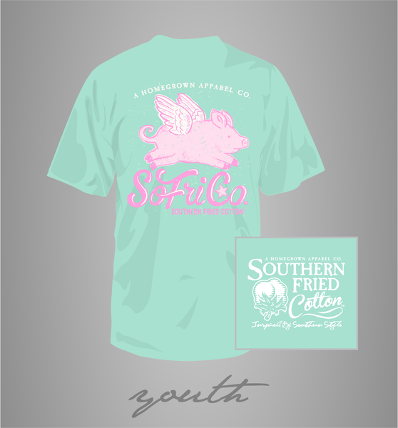 Youth: When Pigs Fly