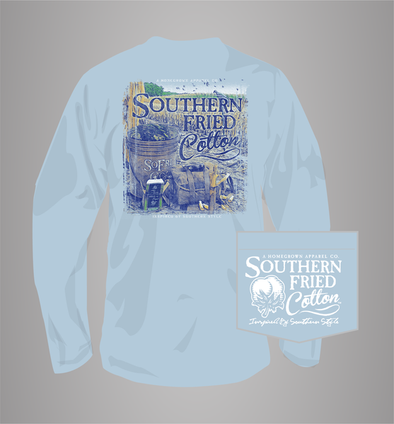 Dove Hunt - Long Sleeve