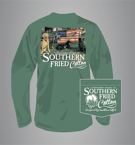 Liberty Guard - Long Sleeve