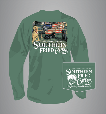 Liberty Guard - Long Sleeve