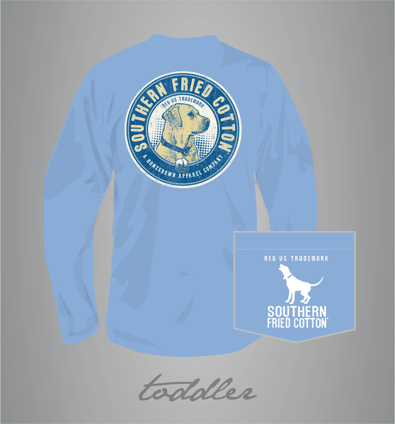 Toddler: Hank - Long Sleeve