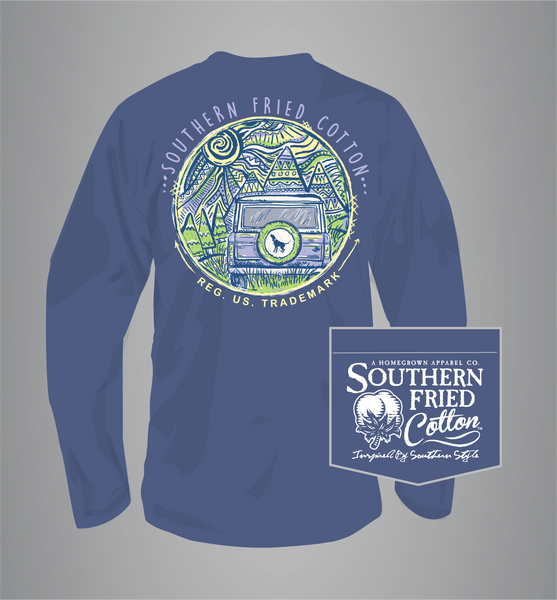 Mountain Weekend Long Sleeve