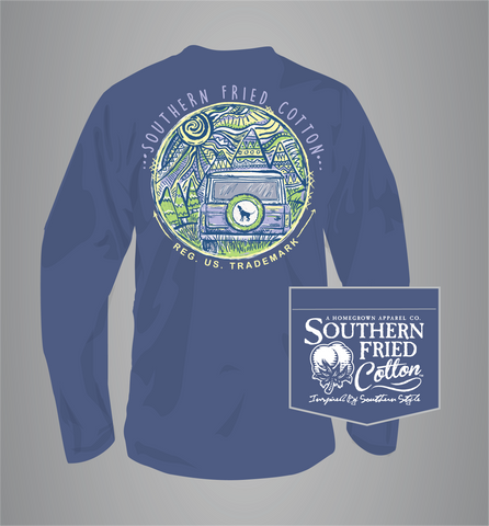 Mountain Weekend Long Sleeve