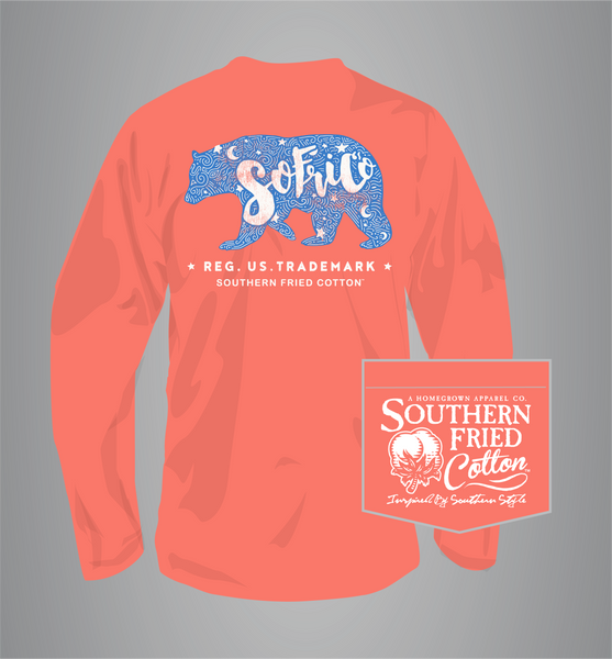 Goodnight Bear - Long Sleeve