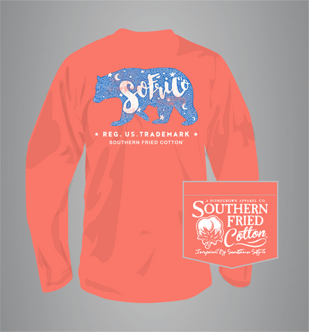 Goodnight Bear - Long Sleeve