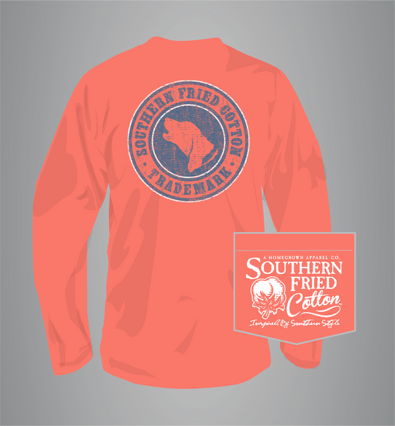 Howlin'™ Hound Trademark - Long Sleeve