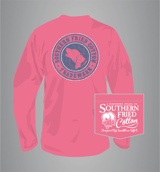 Howlin'™ Hound Trademark - Long Sleeve
