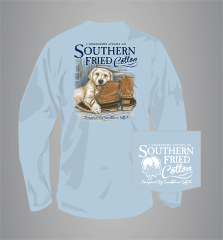 Dog's Favorite Chew Toy - Long Sleeve