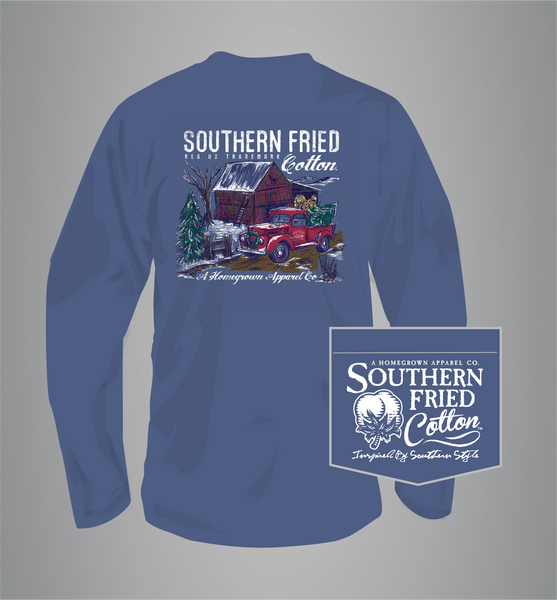 Home For Christmas - Long Sleeve