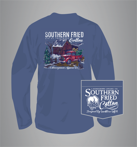 Home For Christmas - Long Sleeve