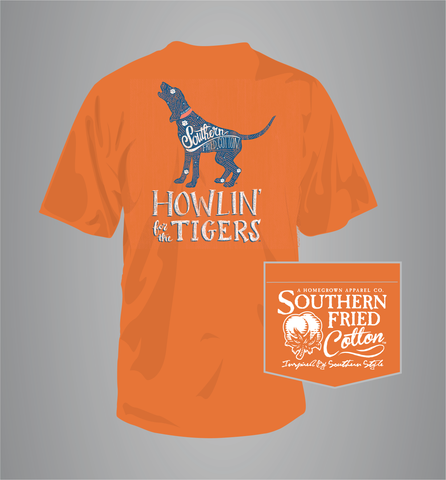 Howlin™ for the Tigers (CC)