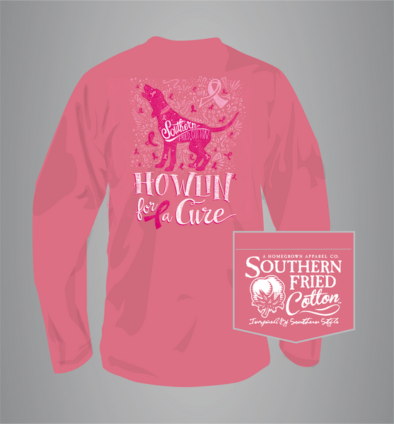 Howlin'™ For A Cure - Long Sleeve