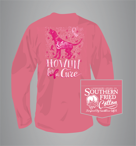 Howlin'™ For A Cure - Long Sleeve